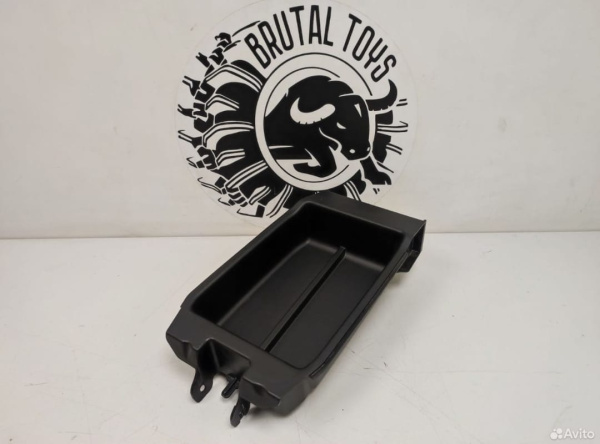 Консоль BRP CanAm Maverick R бу